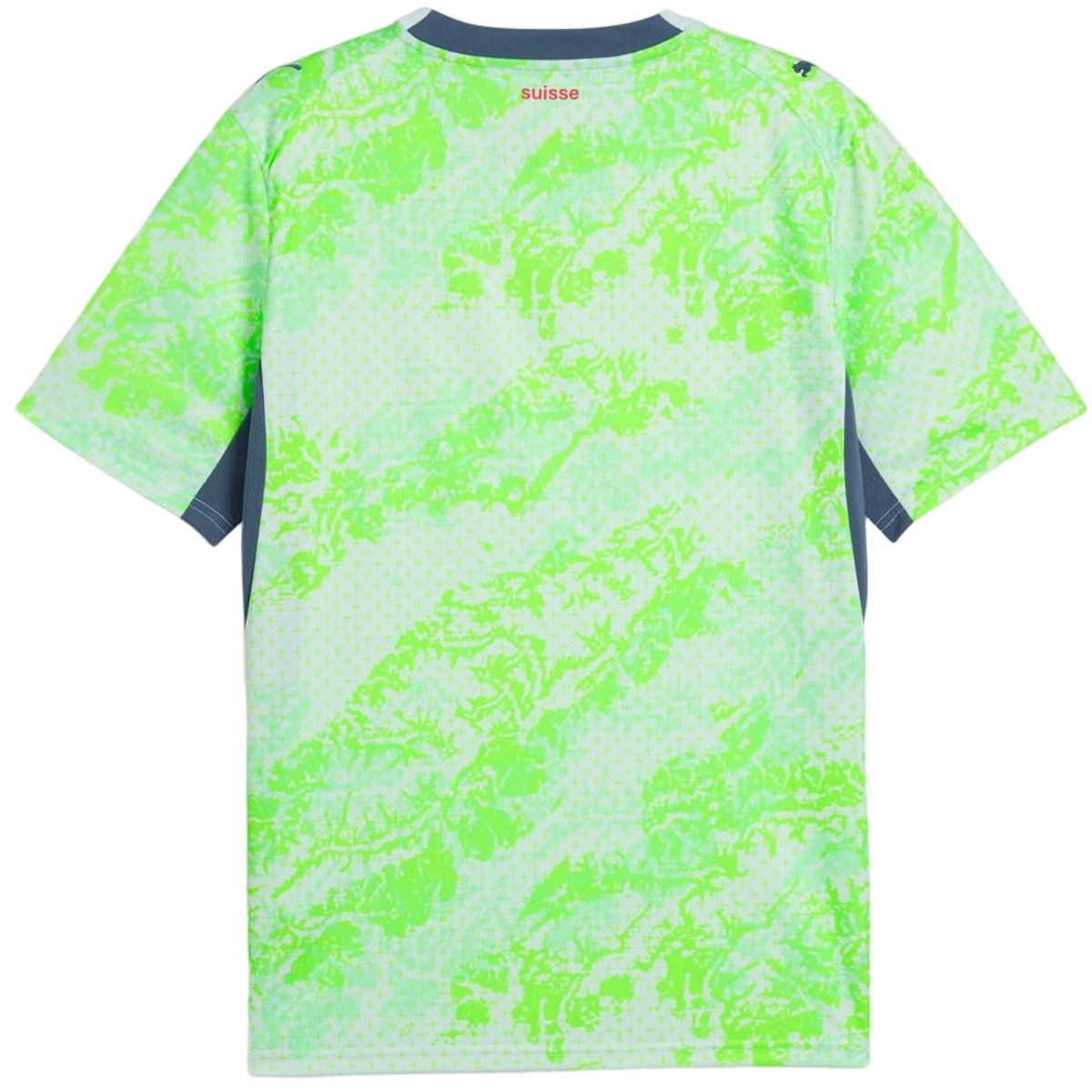 Switzerland Away Jersey World Cup 2026 - Image 4