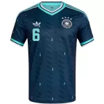Kimmich #6 Germany Away Jersey World Cup 2026 - minejerseys