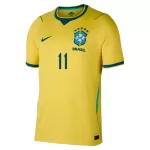 RAPHINHA #11 Brazil Home Jersey World Cup 2026 - minejerseys