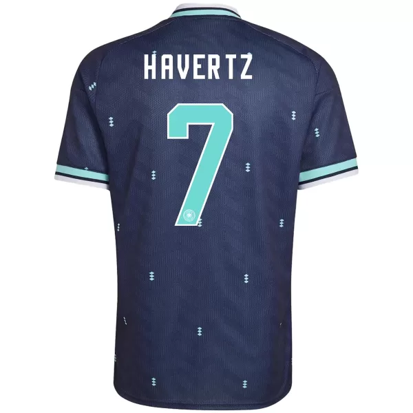 Havertz #7 Germany Away Jersey World Cup 2026 - minejerseys