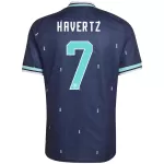 Havertz #7 Germany Away Jersey World Cup 2026 - minejerseys