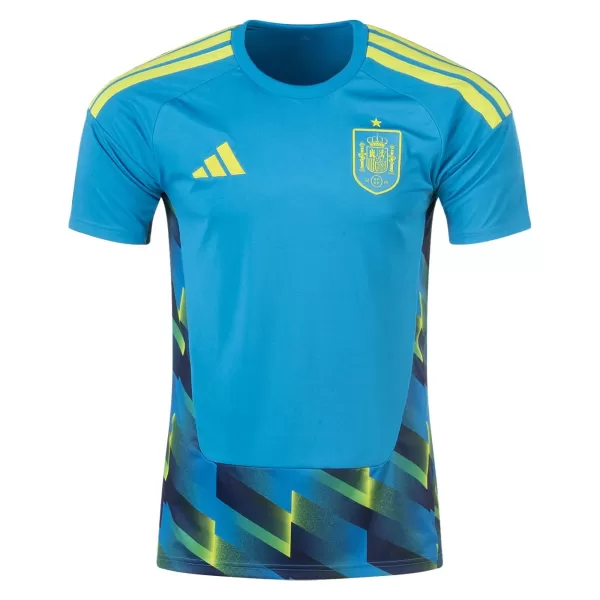 Spain Goalkeeper Jersey World Cup 2026 - minejerseys
