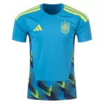 Spain Goalkeeper Jersey World Cup 2026 - minejerseys