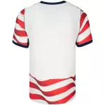 USMNT Home Match Jersey Player Version World Cup 2026 - minejerseys