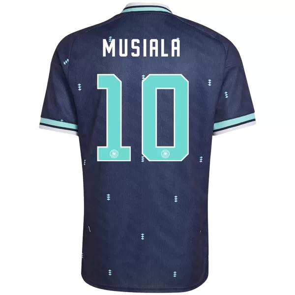 Musiala #10 Germany Away Jersey World Cup 2026 - minejerseys