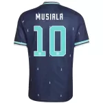Musiala #10 Germany Away Jersey World Cup 2026 - minejerseys