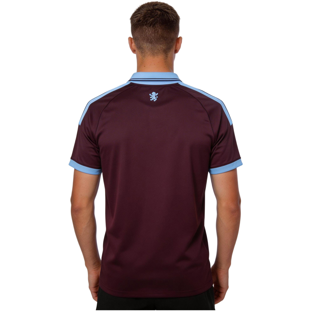 Aston Villa Home Jersey 2026/27 - Image 2