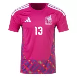 G. Ochoa #13 Mexico Goalkeeper Jersey World Cup 2026 - minejerseys