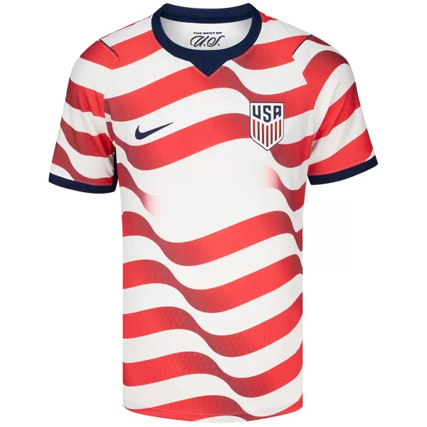USMNT Home Match Jersey Player Version World Cup 2026 - minejerseys