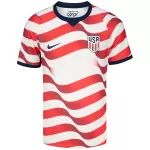 USMNT Home Match Jersey Player Version World Cup 2026 - minejerseys