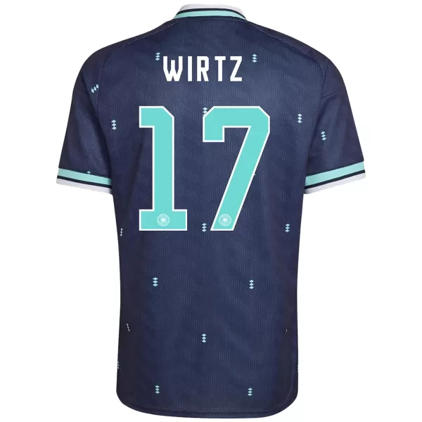 Wirtz #17 Germany Away Jersey World Cup 2026 - minejerseys