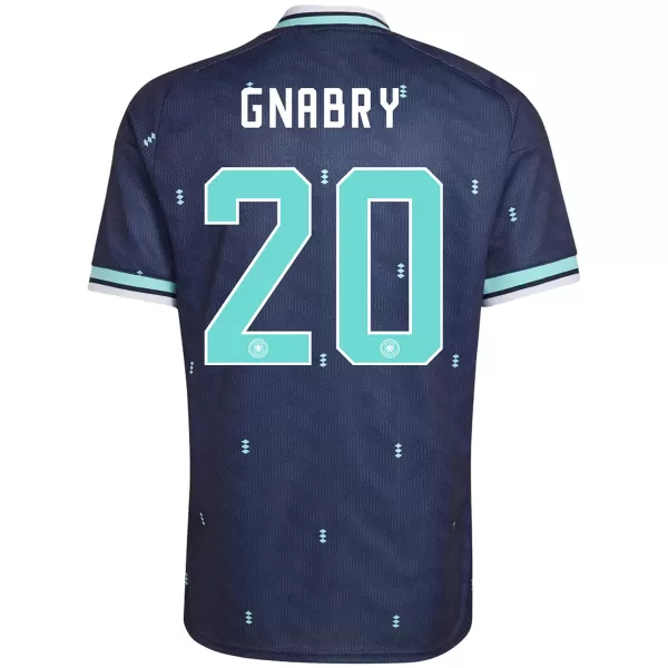 Gnabry #20 Germany Away Jersey World Cup 2026 - minejerseys