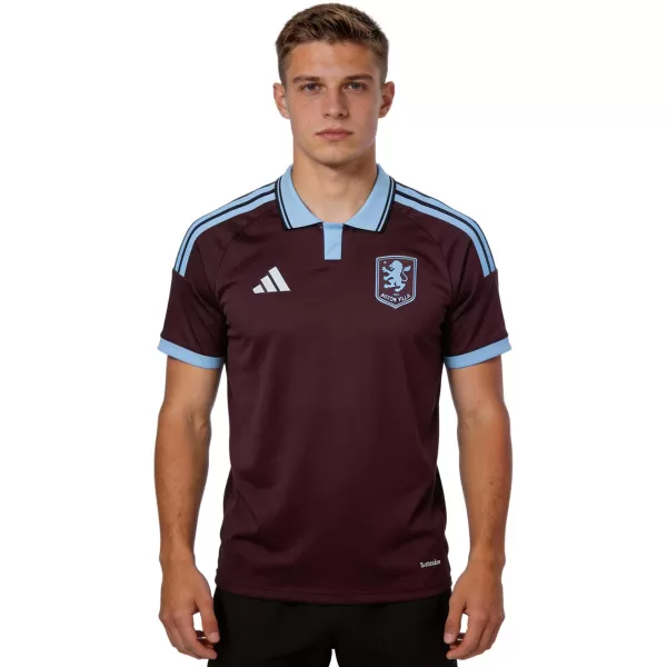 Aston Villa Home Jersey 2026/27 - minejerseys