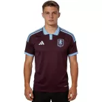Aston Villa Home Jersey 2026/27 - minejerseys