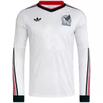 Mexico Away Long Sleeve Jersey World Cup 2026 - minejerseys