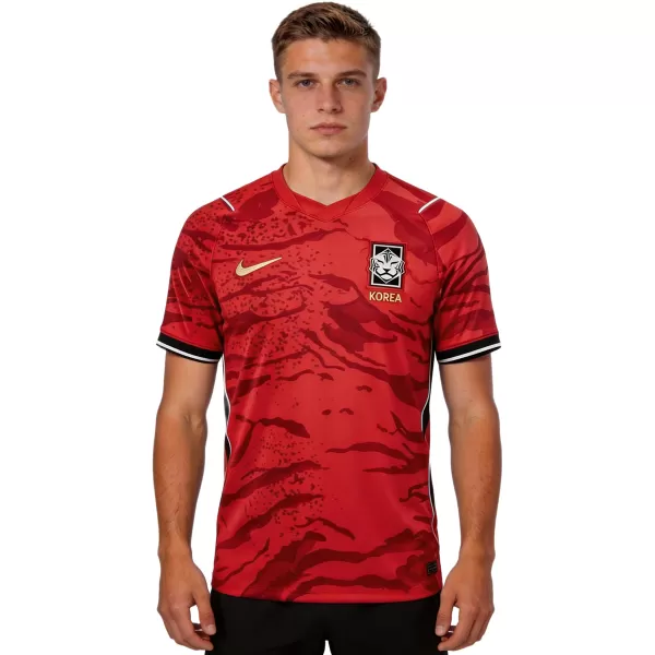 South Korea Home Jersey World Cup 2026 - minejerseys