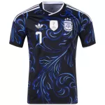 De Paul #7 Argentina Away Jersey World Cup 2026 - minejerseys