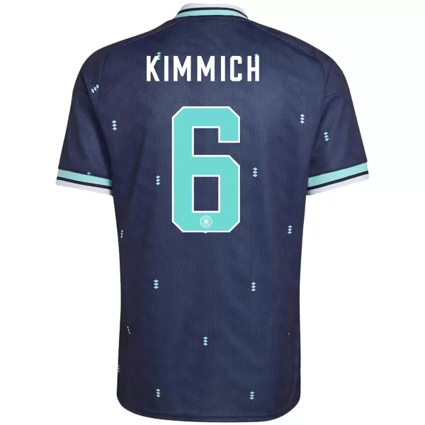 Kimmich #6 Germany Away Jersey World Cup 2026 - minejerseys
