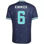 Kimmich #6 Germany Away Jersey World Cup 2026 - minejerseys
