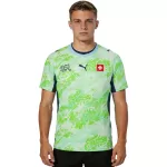 Switzerland Away Jersey World Cup 2026 - minejerseys