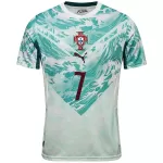 RONALDO #7 Portugal Away Jersey World Cup 2026 - minejerseys