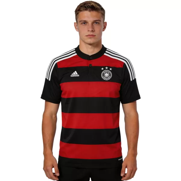 Retro Germany Away Jersey World Cup 2014 - minejerseys