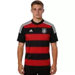 Retro Germany Away Jersey World Cup 2014 - minejerseys