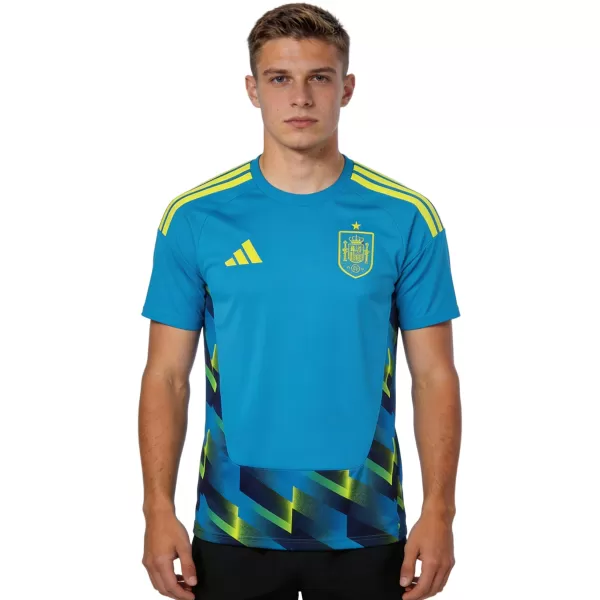 Spain Goalkeeper Jersey World Cup 2026 - minejerseys