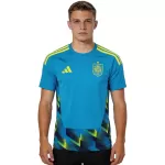 Spain Goalkeeper Jersey World Cup 2026 - minejerseys