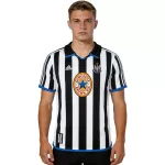 Retro Newcastle United Home Jersey 1999/00 - minejerseys