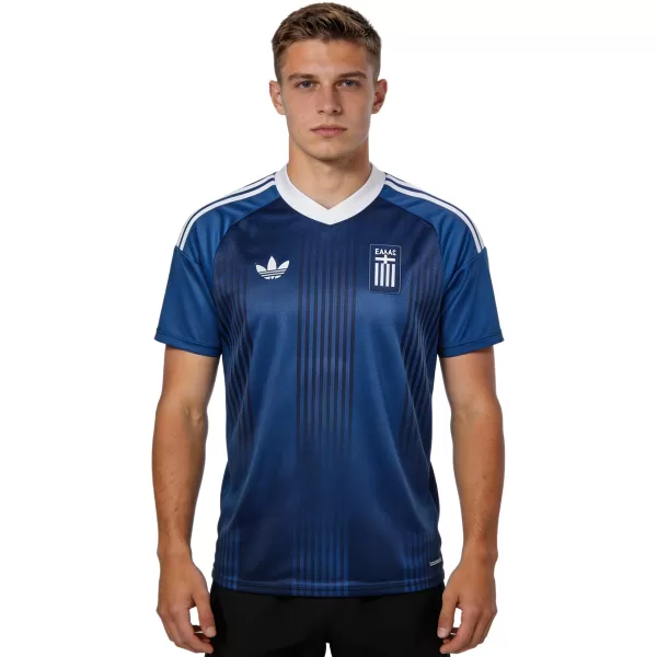 Greece Away Jersey World Cup 2026 - minejerseys