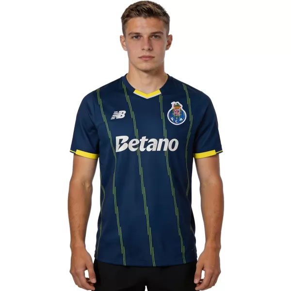 FC Porto 15-Year Europa League Champions Anniversary Fourth Jersey 2025/26 - minejerseys