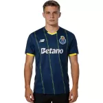 FC Porto 15-Year Europa League Champions Anniversary Fourth Jersey 2025/26 - minejerseys