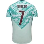RONALDO #7 Portugal Away Match Jersey Player Version World Cup 2026 - minejerseys