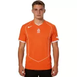 Retro Netherlands Home Jersey EURO 2004 - minejerseys