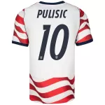 Pulisic #10 USMNT Home Jersey World Cup 2026 - minejerseys