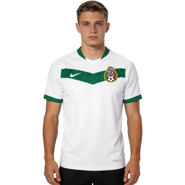 Retro Mexico Away Jersey World Cup 2006 - minejerseys