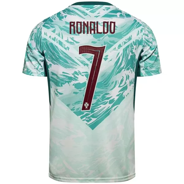 RONALDO #7 Portugal Away Jersey World Cup 2026 - minejerseys