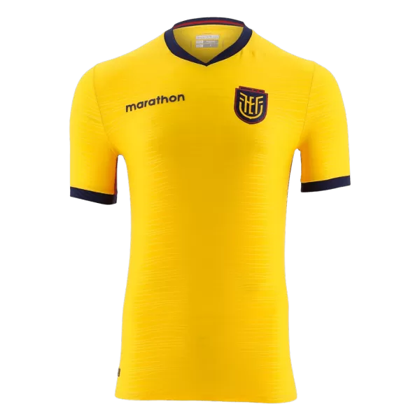 Ecuador Home Jersey 2026 - minejerseys