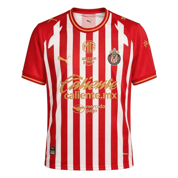 Chivas Home Jersey 2026/27 - minejerseys