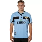 Retro Lazio Home Jersey 1998/00 - minejerseys