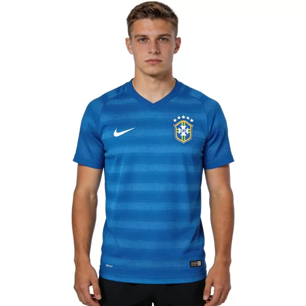 Retro Brazil Away Jersey World Cup 2014 - minejerseys