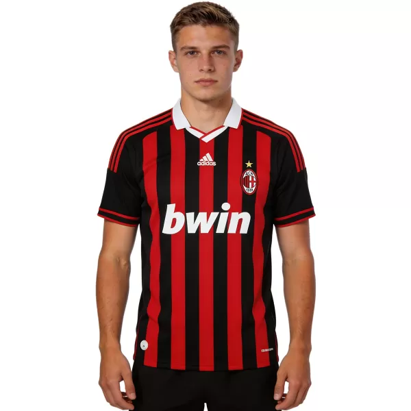 Retro AC Milan Home Jersey 2009/10 - minejerseys