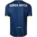 FC Porto 15-Year Europa League Champions Anniversary Fourth Jersey 2025/26 - minejerseys