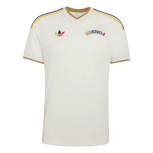 Venezuela Away Jersey 2026 - minejerseys