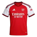 RICE #41 Arsenal Home Jersey 2026/27 - minejerseys