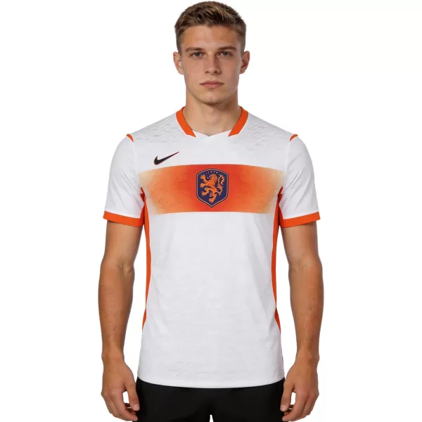 Netherlands Away Match Jersey Player Version World Cup 2026 - minejerseys