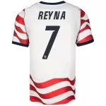 REYNA #7 USMNT Home Jersey World Cup 2026 - minejerseys