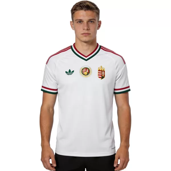 Hungary Away Jersey World Cup 2026 - minejerseys