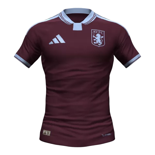 Aston Villa Home Jersey 2026/27 - minejerseys